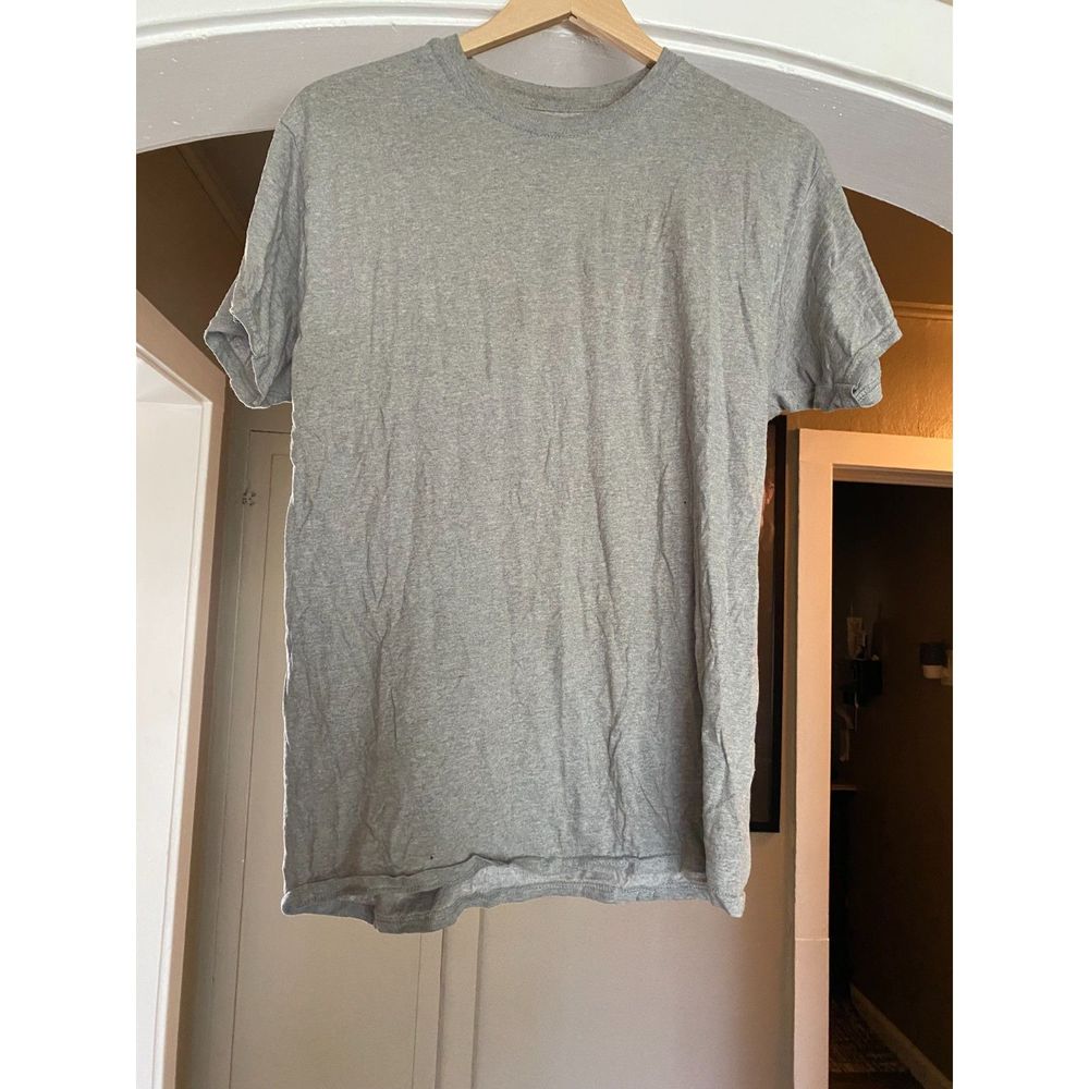 Hanes Comfort Soft Medium used Grey